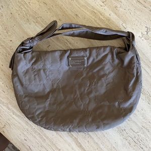 Marc by Marc Jacobs gray Quilted bag
